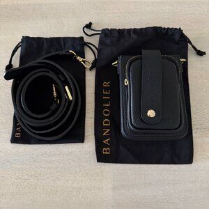 HAILEY HOLSTER Crossbody Phone Case + Hailey crossbody strap by Bandolier